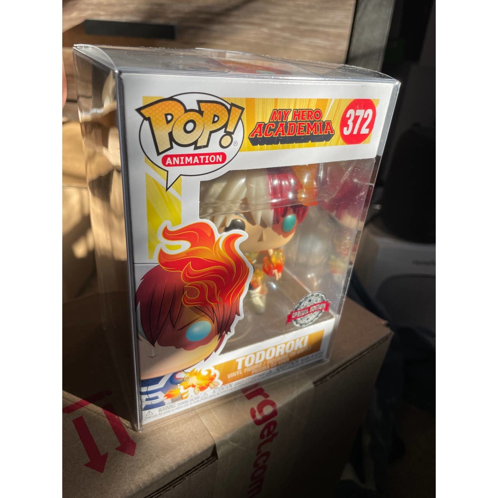 Funko Pop! My Hero Academia - Todoroki [Special Edition]